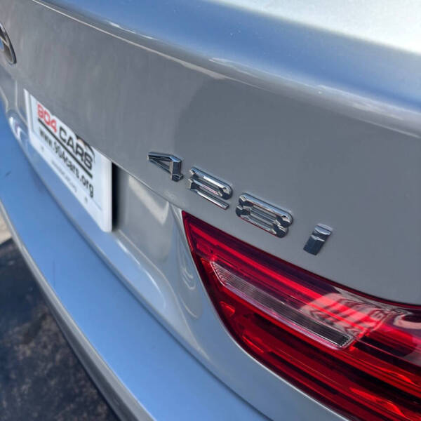 2016 BMW 4 Series 428i xDrive