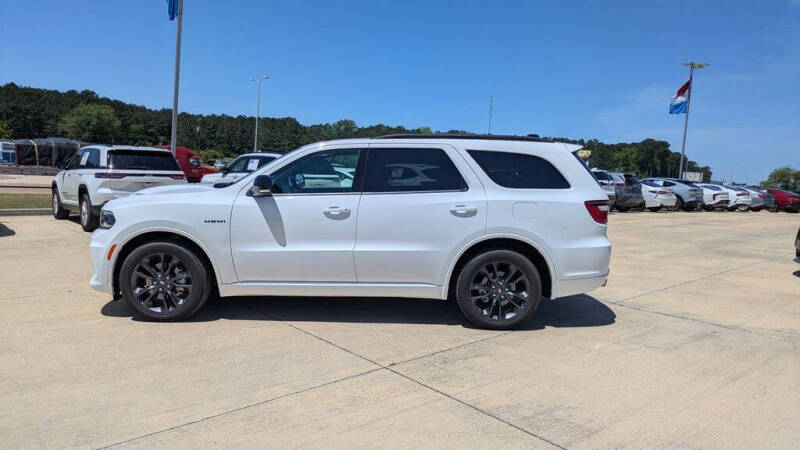 2024 Dodge Durango R/T Plus