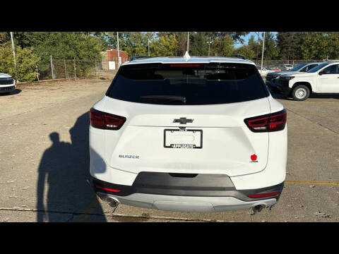 2025 Chevrolet Blazer LT