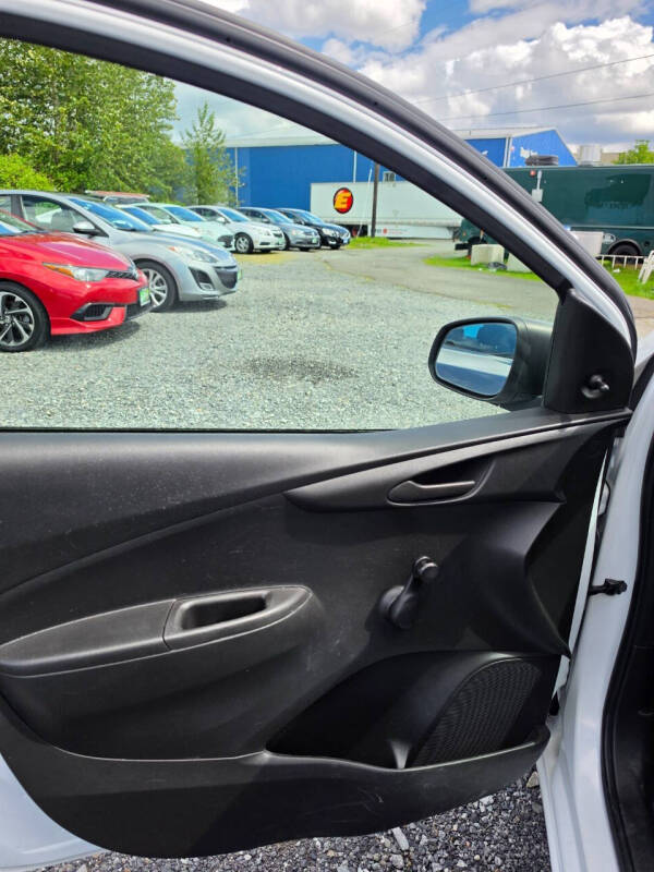 2019 Chevrolet Spark LS CVT