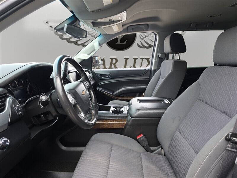 2018 Chevrolet Tahoe LS