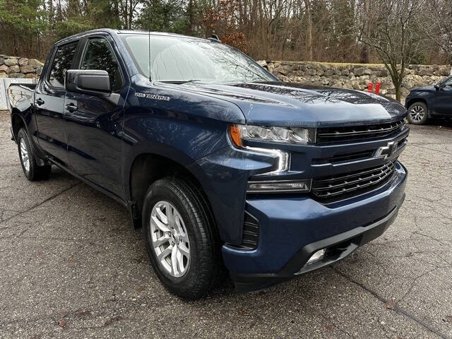 2022 Chevrolet Silverado 1500 Limited for sale at Bowman Auto Center in Clarkston, MI