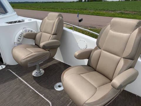 2012 Floe Craft  Ace 36