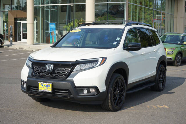 2019 Honda Passport for sale at Michael Wilson Hyundai Consulting in Edmonds, WA