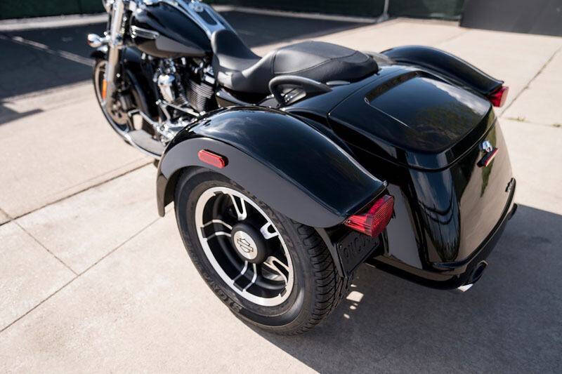2019 Harley-Davidson Freewheeler