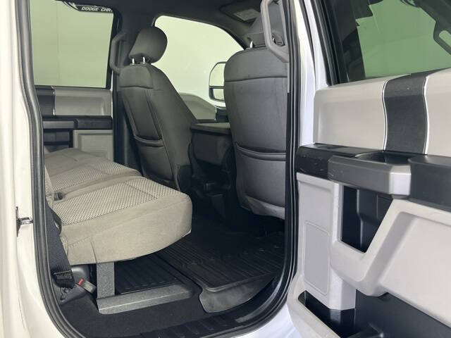 2021 Ford F-350 Super Duty XLT