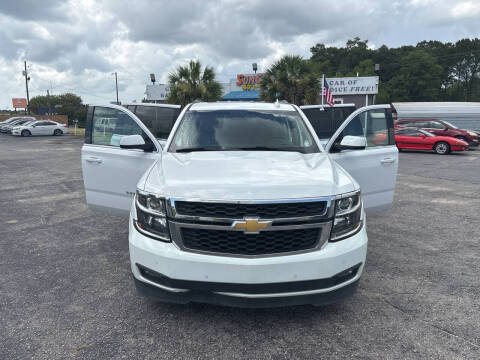 2019 Chevrolet Suburban LT