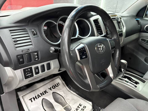 2012 Toyota Tacoma PreRunner V6