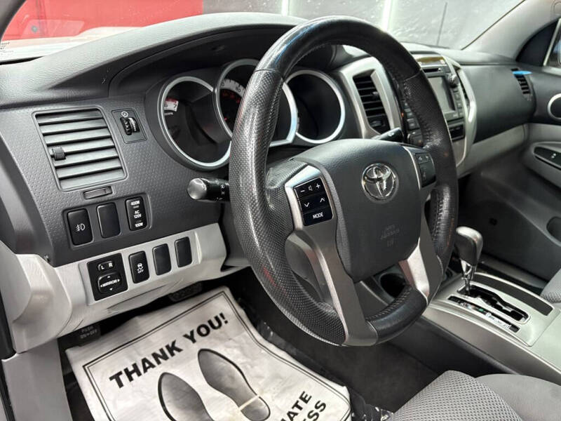 2012 Toyota Tacoma PreRunner V6