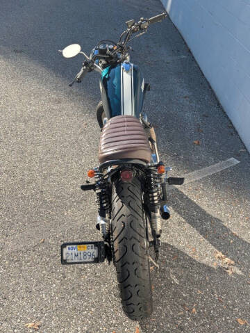 1980 Yamaha XS 650