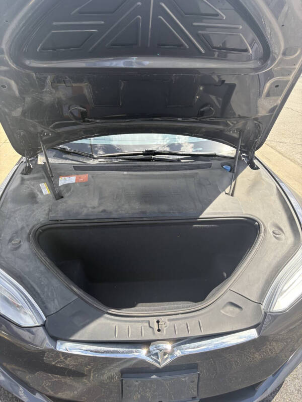 2017 Tesla Model S 75D