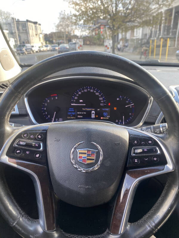 2015 Cadillac SRX Performance Collection