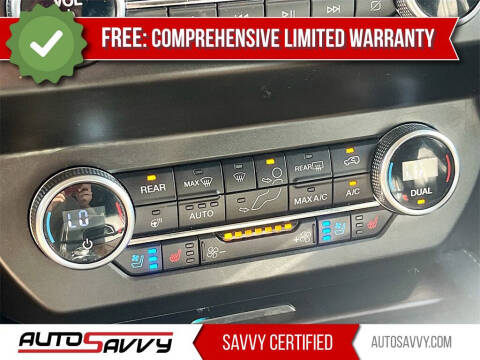 2020 Ford Expedition Platinum