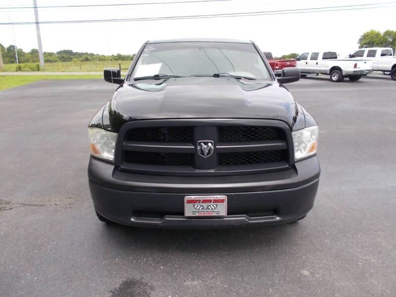 2012 RAM 1500 ST