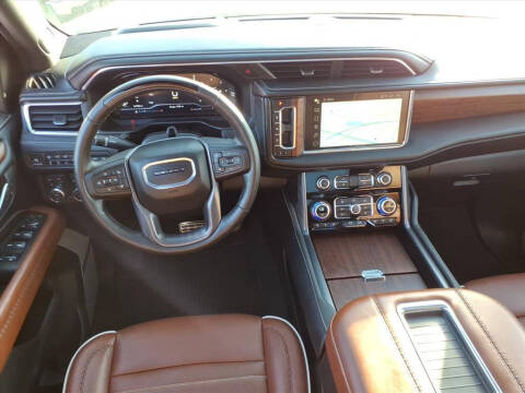 2024 GMC Yukon Denali Ultimate