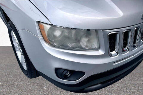 2013 Jeep Compass Latitude