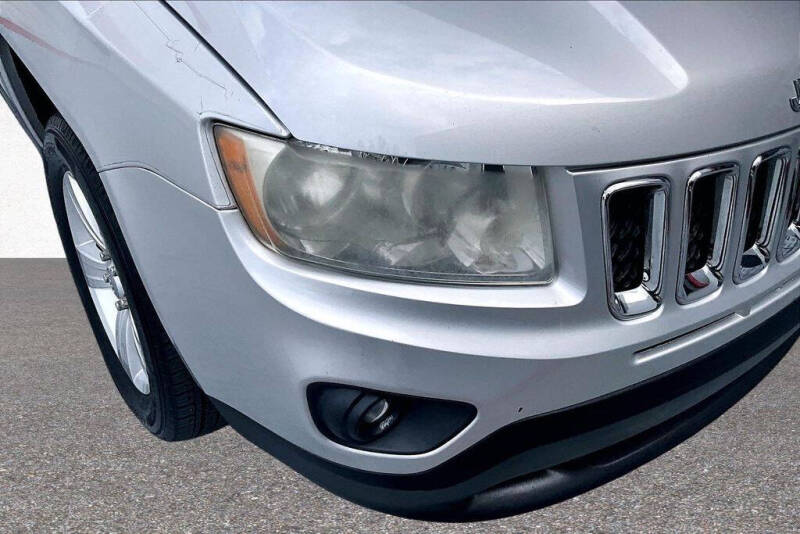 2013 Jeep Compass Latitude