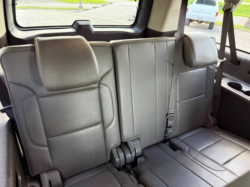 2017 GMC Yukon XL Denali