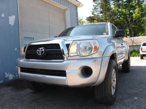 2011 Toyota Tacoma for sale at Carmall Auto in Hoosick Falls NY