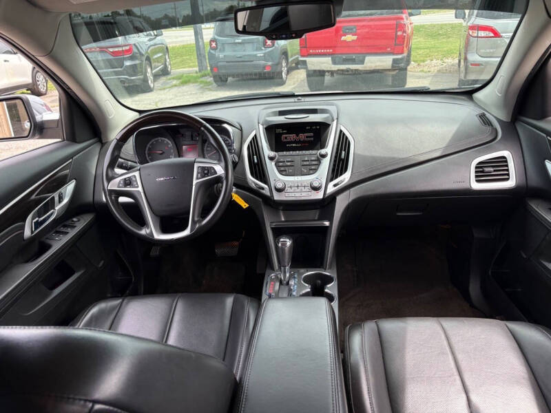 2017 GMC Terrain Denali