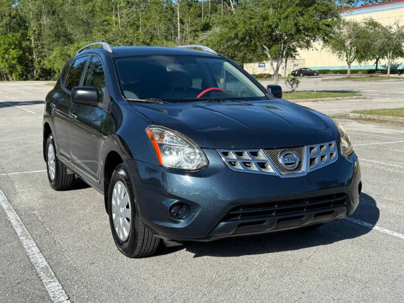 2015 Nissan Rogue Select S