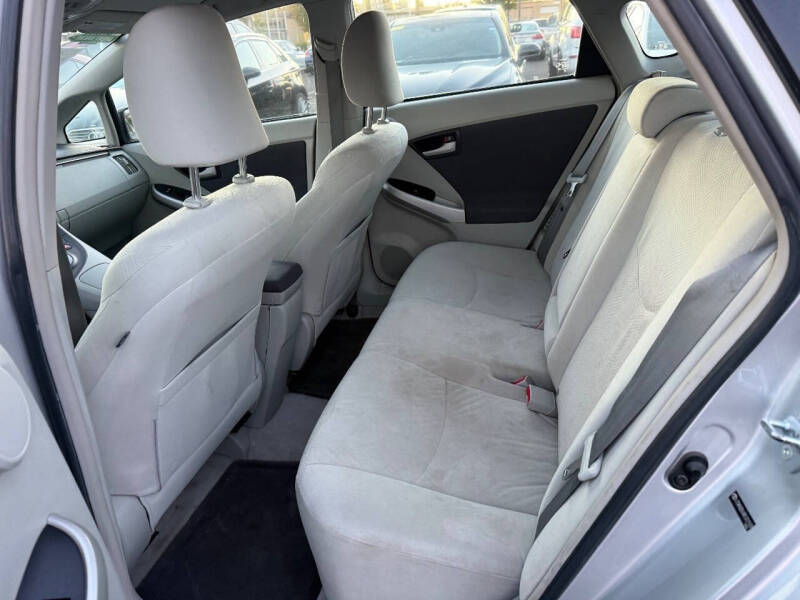 2010 Toyota Prius II