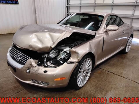 2005 Lexus SC 430