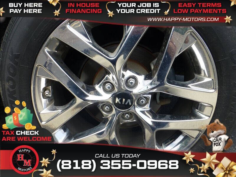 2019 Kia Sorento SX V6