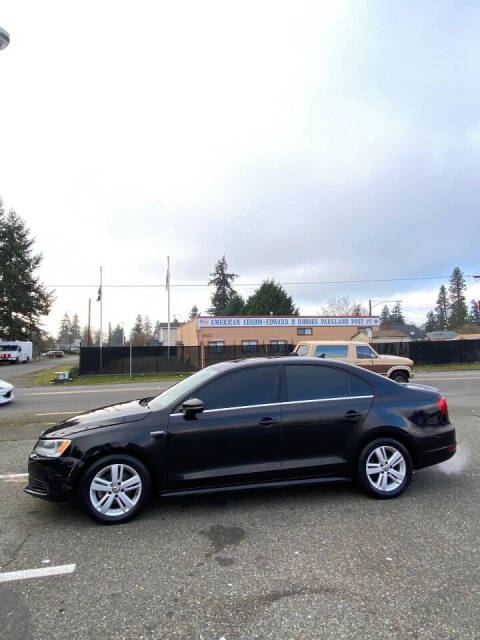 2013 Volkswagen Jetta for sale at Quality Auto Sales in Tacoma, WA