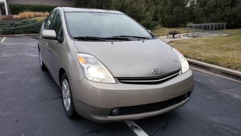 2005 Toyota Prius for sale at Expo Motors LLC in Kansas City MO