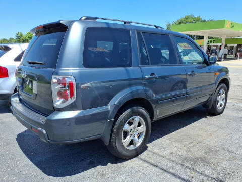 2006 Honda Pilot EX