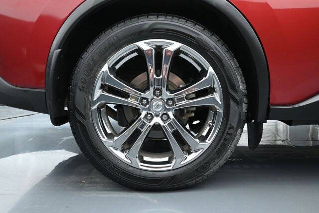 2016 Nissan Murano Platinum