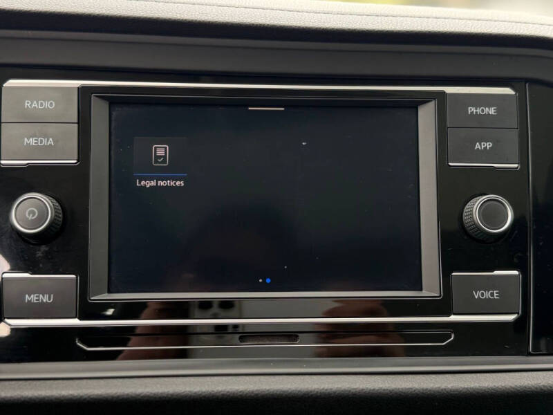 2020 Volkswagen Jetta SE