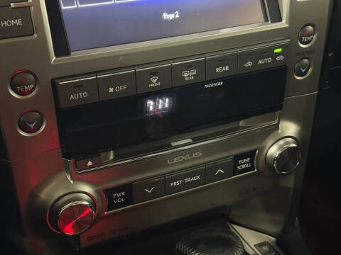 2019 Lexus GX 460