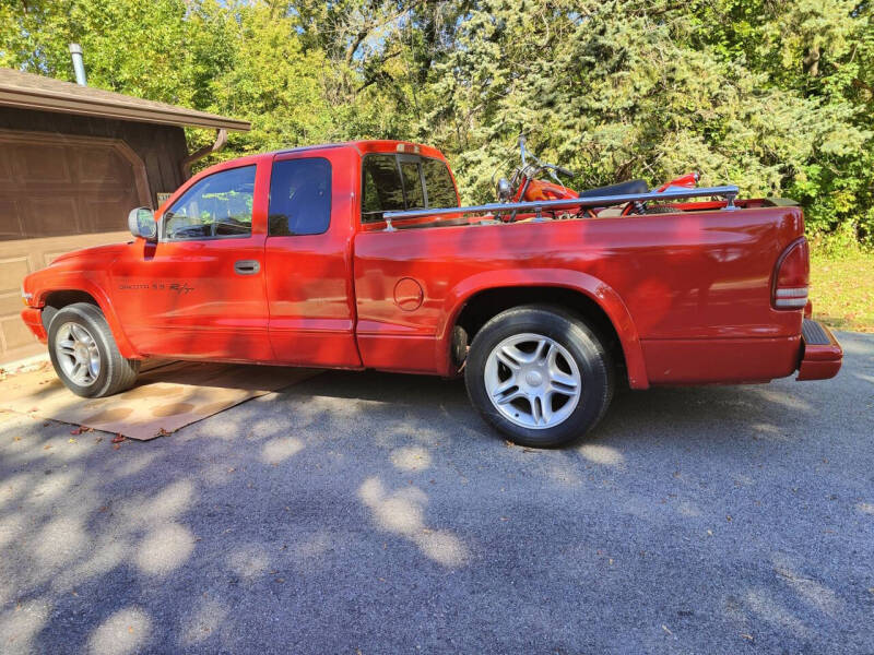1999 Dodge Dakota
