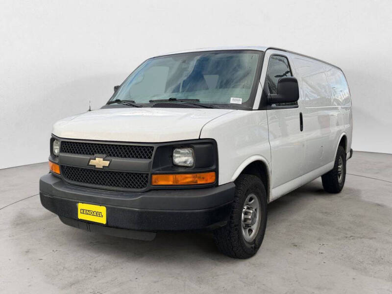 2013 Chevrolet Express 2500