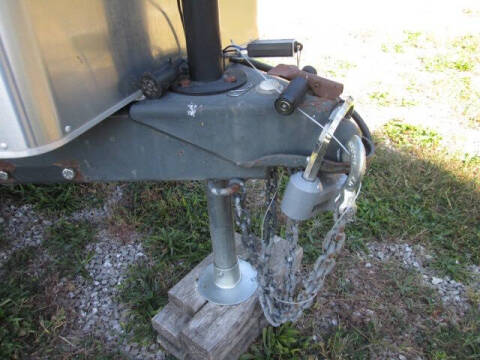 2000 Airstream S27B WB