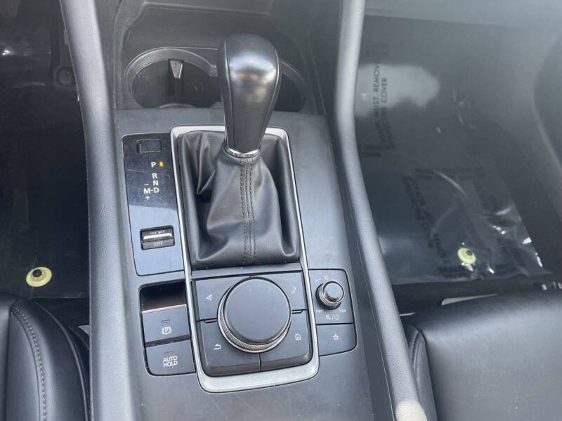 2022 Mazda Mazda3 Hatchback Select