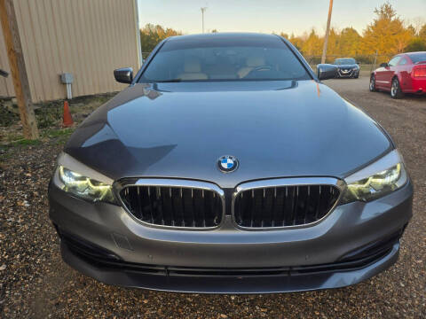 2017 BMW 5 Series 530i