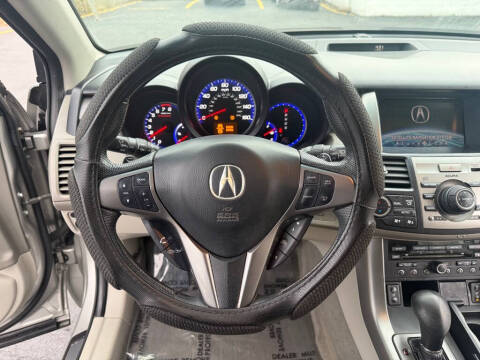 2011 Acura RDX SH-AWD w/Tech