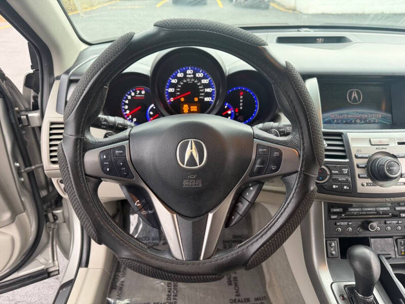 2011 Acura RDX SH-AWD w/Tech