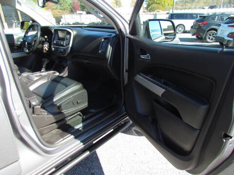 2018 Chevrolet Colorado ZR2