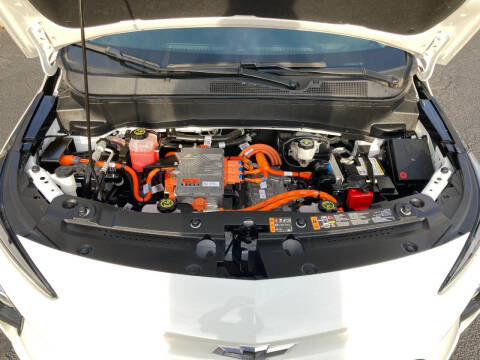 2023 Chevrolet Bolt EUV LT