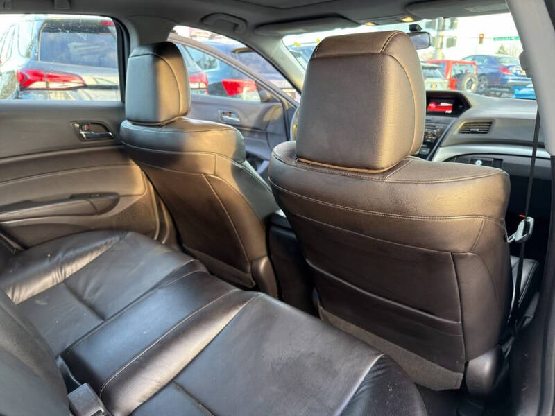 2018 Acura ILX w/Special Edition