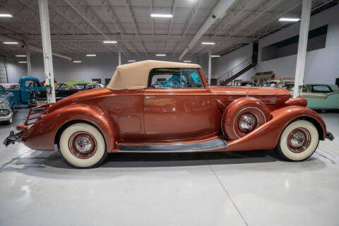 1937 Packard Twelve