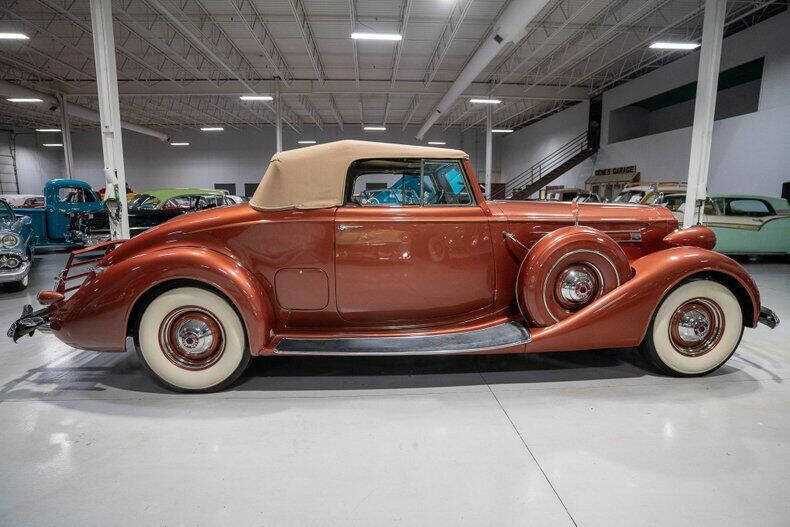 1937 Packard Twelve