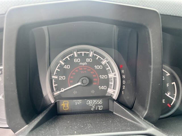 2011 Honda Ridgeline RTL