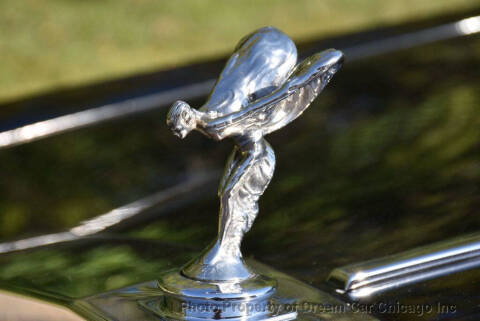 1985 Rolls-Royce Silver Spur