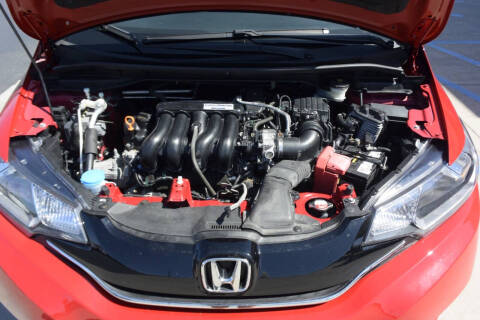 2016 Honda Fit LX