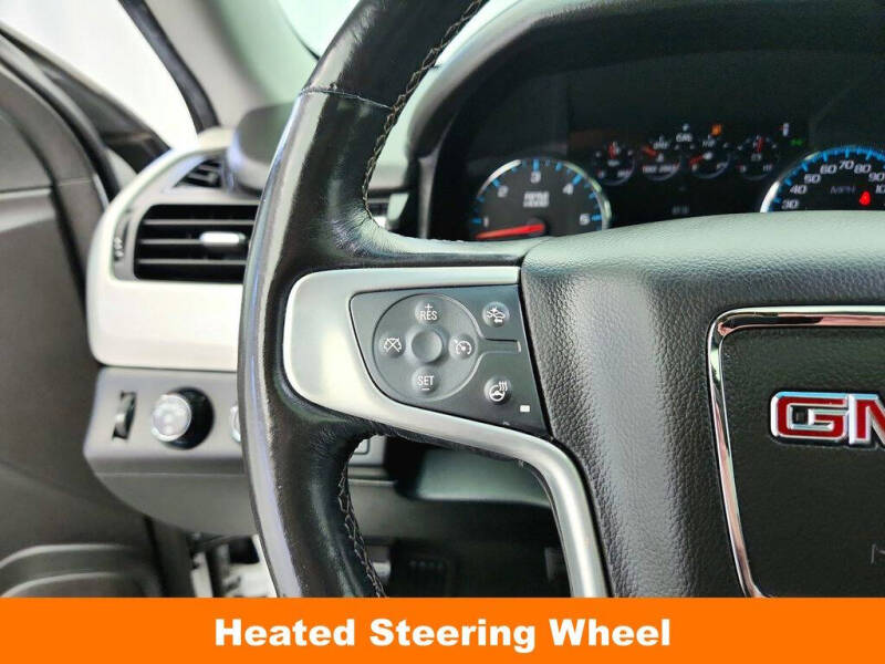 2017 GMC Yukon SLT